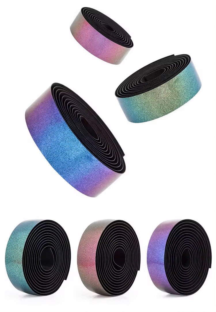 TOOPRE Chameleon Road Bicycle Handlebar Tape with Anti-Vibration Technology